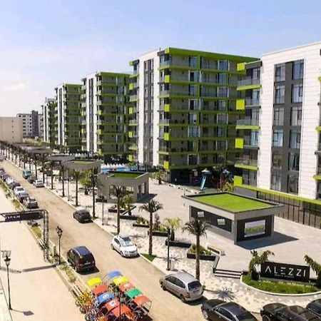 Apartament Rebeca Lux By Alezzi Beach Resort Năvodari Extérieur photo