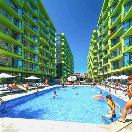 Apartament Rebeca Lux By Alezzi Beach Resort Năvodari Extérieur photo