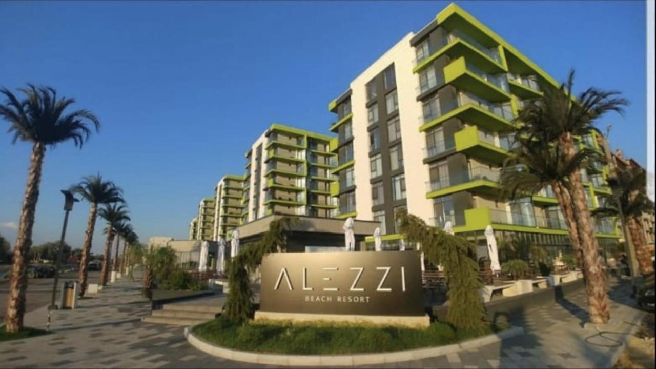 Apartament Rebeca Lux By Alezzi Beach Resort Năvodari Extérieur photo