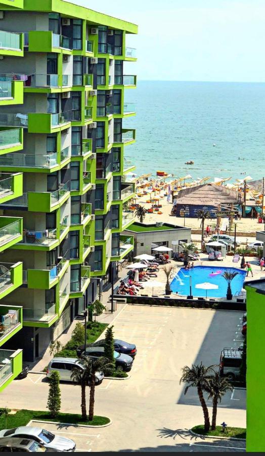 Apartament Rebeca Lux By Alezzi Beach Resort Năvodari Extérieur photo