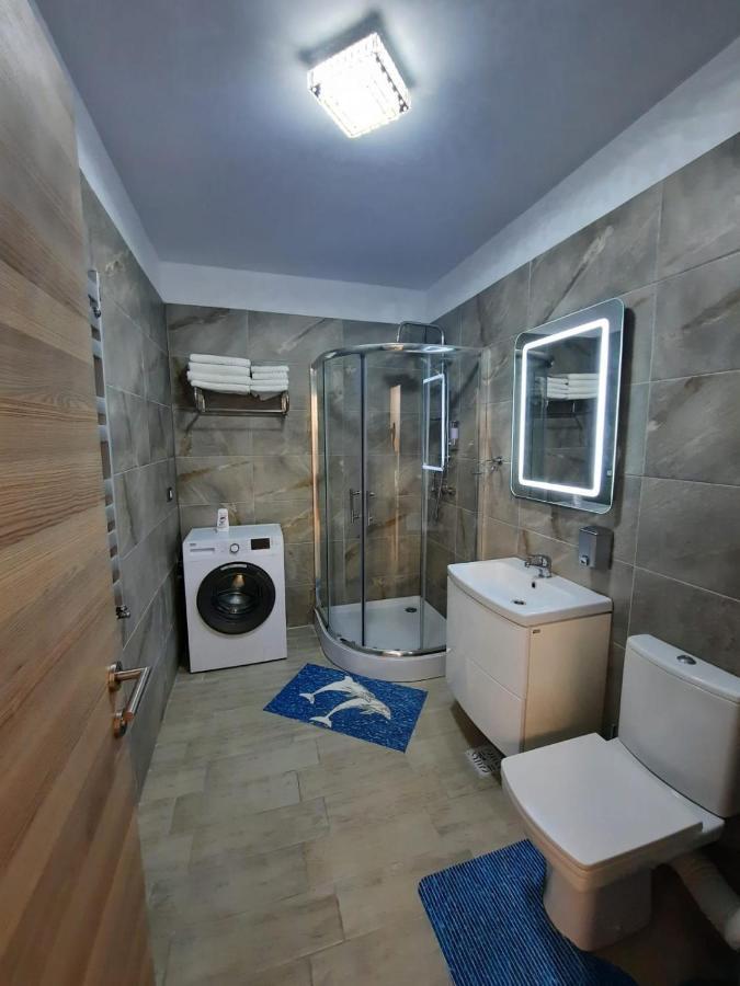 Apartament Rebeca Lux By Alezzi Beach Resort Năvodari Extérieur photo