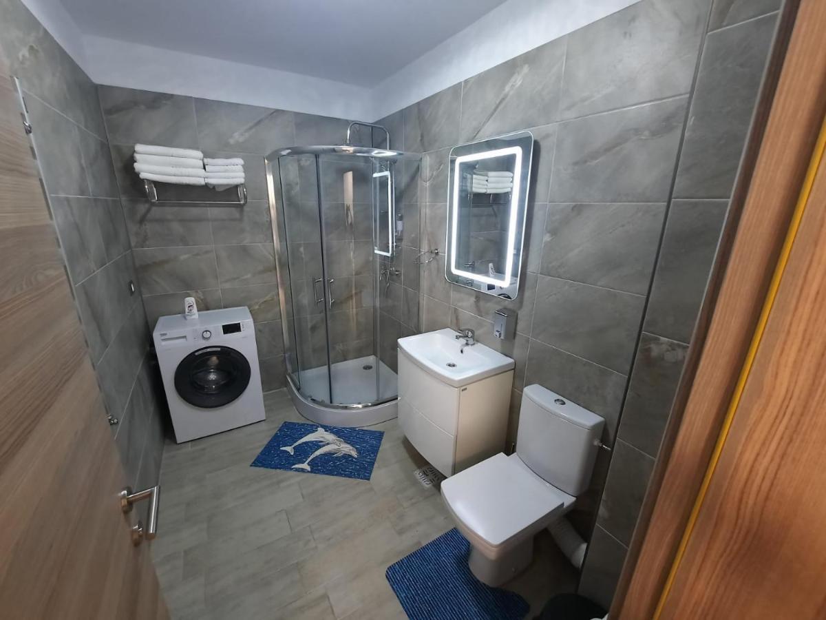Apartament Rebeca Lux By Alezzi Beach Resort Năvodari Extérieur photo