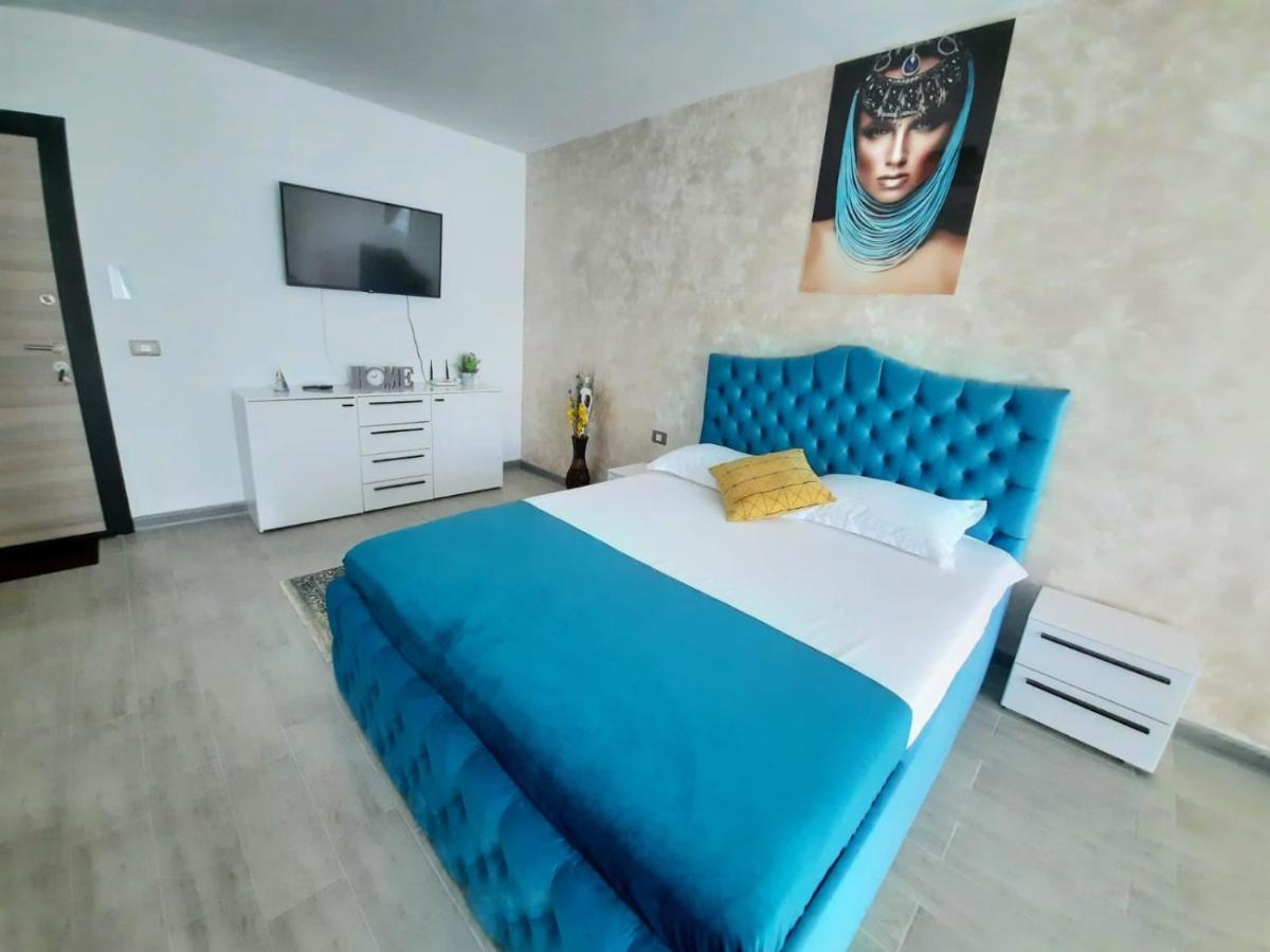 Apartament Rebeca Lux By Alezzi Beach Resort Năvodari Extérieur photo
