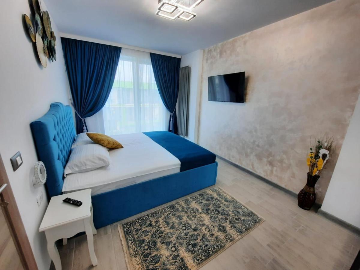 Apartament Rebeca Lux By Alezzi Beach Resort Năvodari Extérieur photo