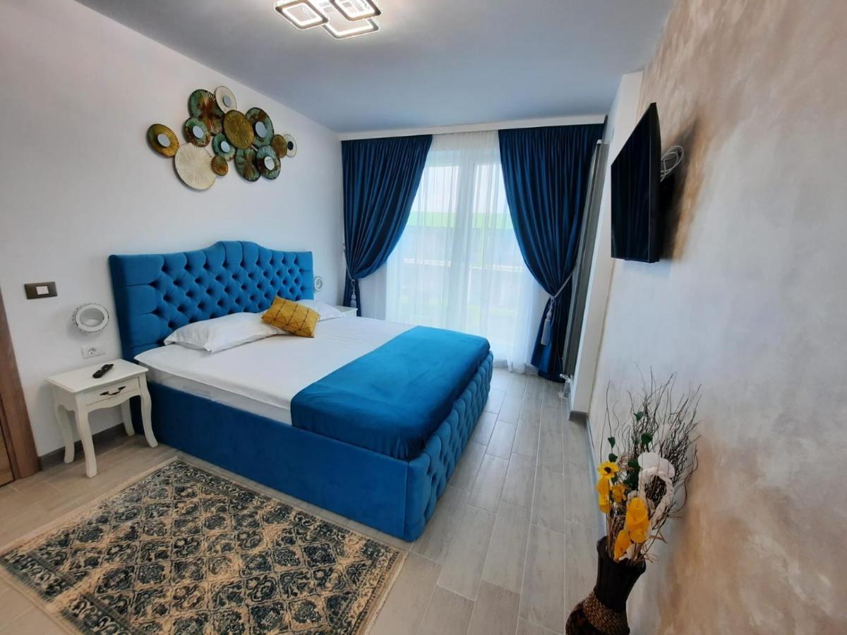 Apartament Rebeca Lux By Alezzi Beach Resort Năvodari Extérieur photo