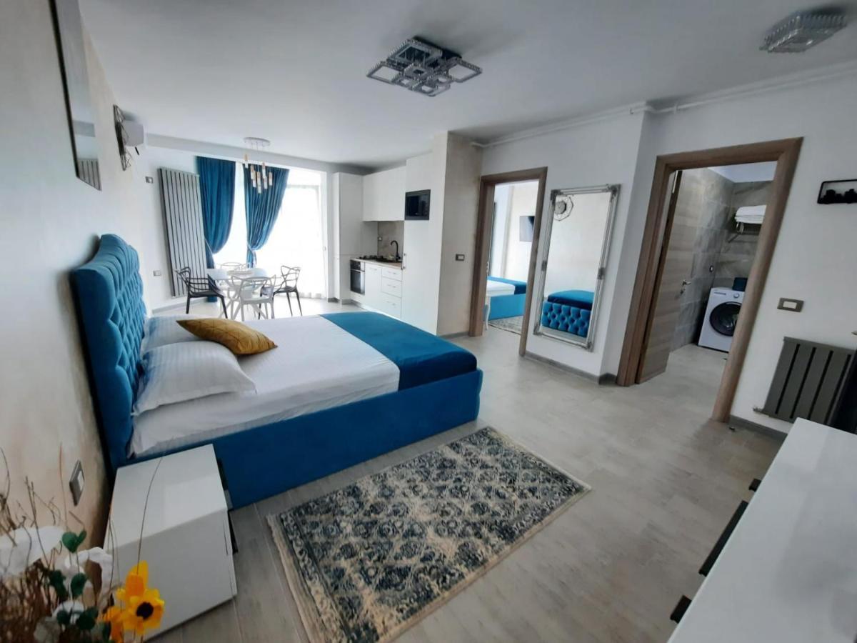 Apartament Rebeca Lux By Alezzi Beach Resort Năvodari Extérieur photo