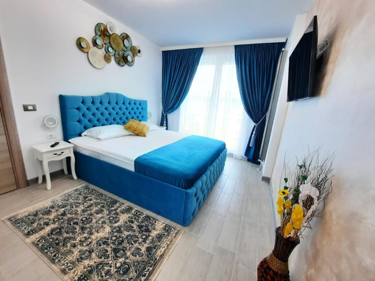 Apartament Rebeca Lux By Alezzi Beach Resort Năvodari Extérieur photo