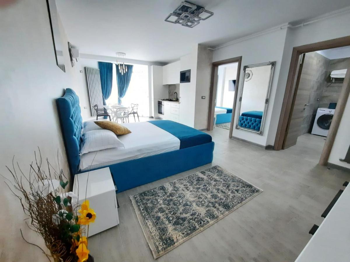 Apartament Rebeca Lux By Alezzi Beach Resort Năvodari Extérieur photo