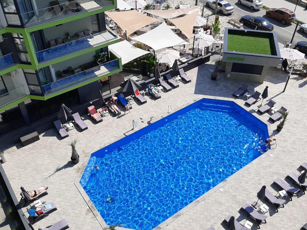 Apartament Rebeca Lux By Alezzi Beach Resort Năvodari Extérieur photo