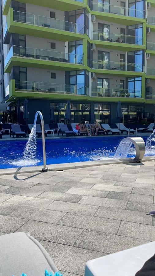 Apartament Rebeca Lux By Alezzi Beach Resort Năvodari Extérieur photo