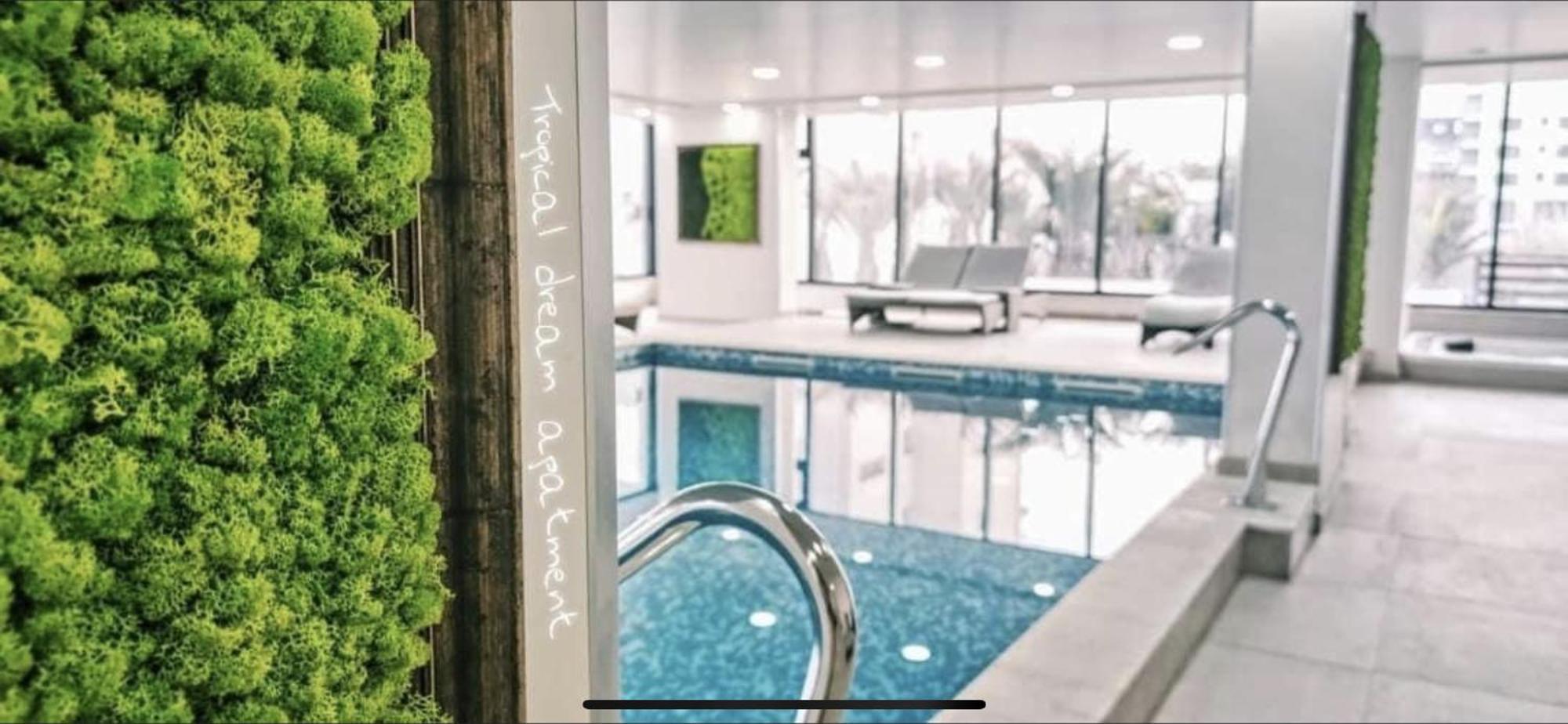 Apartament Rebeca Lux By Alezzi Beach Resort Năvodari Extérieur photo